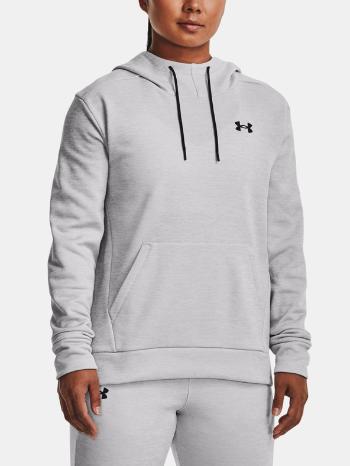 Under Armour Fleece LC Mikina Šedá