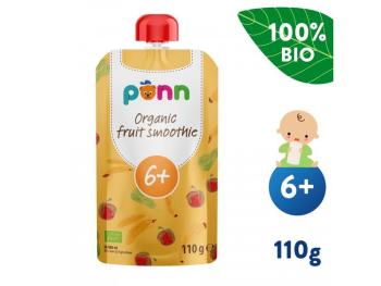 SALVEST Põnn BIO Ovocné smoothie s ananasem 110 g