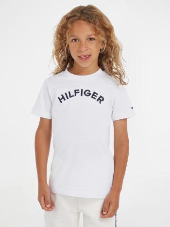 Tommy Hilfiger Triko dětské Bílá