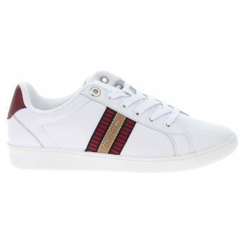 Dámská obuv Tommy Hilfiger FW0FW06803 white