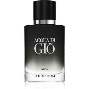 Armani Acqua di Giò Parfum parfém plnitelná pro muže 30 ml