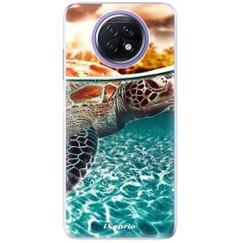 iSaprio Turtle 01 pro Xiaomi Redmi Note 9T (tur01-TPU3-RmiN9T)