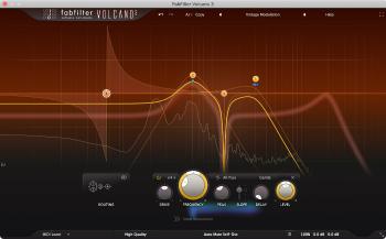 FabFilter Volcano 3 - Upgrade (Digitální produkt)