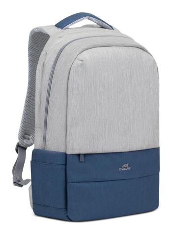 Riva Case Prater 7567 Grey/Blue