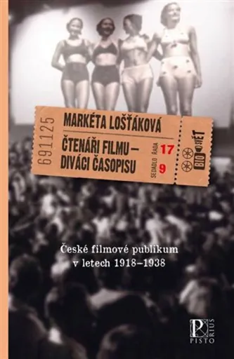 Čtenáři filmu - diváci časopisu - Markéta Lošťáková