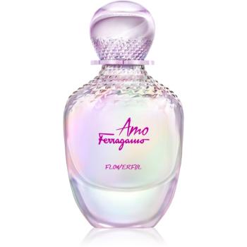 Ferragamo Amo Ferragamo Flowerful toaletní voda pro ženy 100 ml