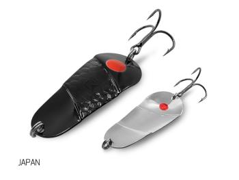 Delphin Plandavka Stepz StripScale - 10g JAPAN Hook #2