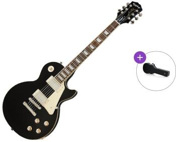 Epiphone Les Paul Standard '60s SET  Ebony Elektrická kytara