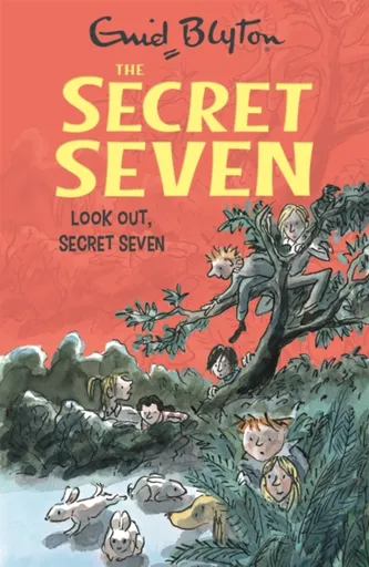 Secret Seven: Look Out, Secret Seven - Enid Blyton