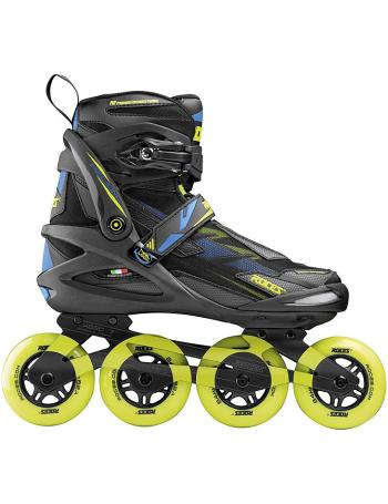 Inline brusle Roces Helium II Tif černo-zelené 400871 01 vel. 45