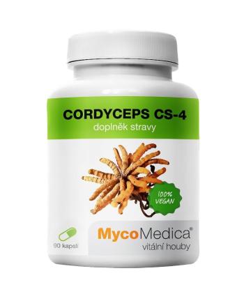 MycoMedica Cordyceps CS-4 90 kapslí