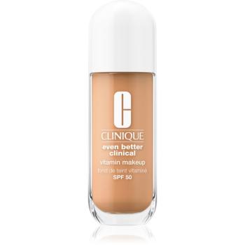 Clinique Even Better™ Vitamin Makeup tekutý make-up SPF 50 odstín Light Medium Cool 5 30 ml