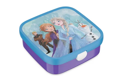Dětský svačinový box Campus, 1,3l, Mepal, Frozen 2