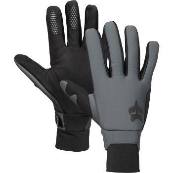 Fox DEFEND THERMO GLOVE Kerékpáros kesztyű, sötétszürke, méret XXL