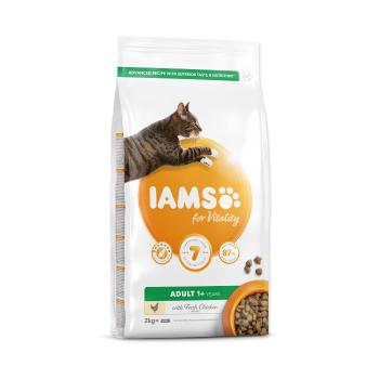 IAMS Cat Adult Chicken granule 2 kg