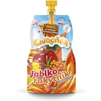 Ovocňák mošt jablko-rakytník 250 ml (8592809002214)