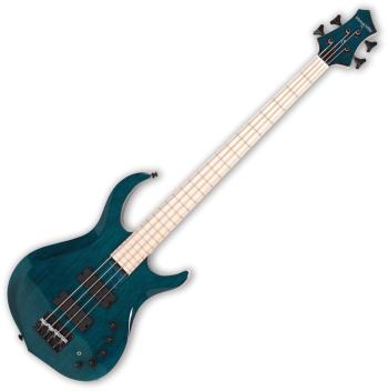 Sire Marcus Miller M2-4 2nd Gen Transparent Blue Elektrická baskytara