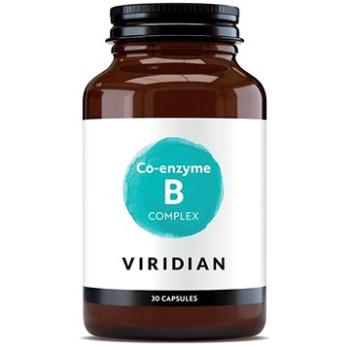 Viridian Co-enzyme B Complex 30 kapsúl (4612850)