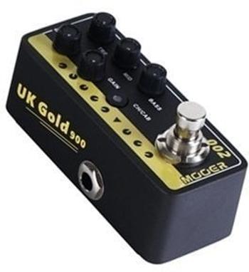 MOOER 002 UK Gold 900 Kytarový zesilovač