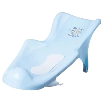 MALTEX lehátko s protiskluzovou podložkou, světlá modrá (5903067009168)