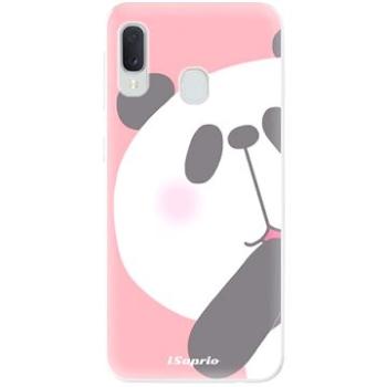 iSaprio Panda 01 pro Samsung Galaxy A20e (panda01-TPU2-A20e)