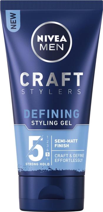 Hajzselé NIVEA Men Craft Stylers hajzselé (150 ml)