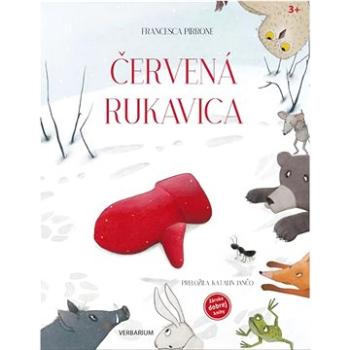 Červená rukavica (978-80-8219-092-5)