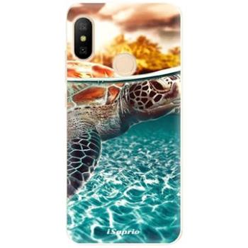 iSaprio Turtle 01 pro Xiaomi Mi A2 Lite (tur01-TPU2-MiA2L)