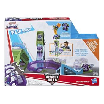 Hasbro Transformers Rescue Bots Flip Racers