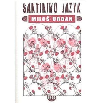 Santiniho jazyk (9788025704592)