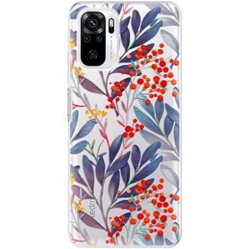 iSaprio Rowanberry pro Xiaomi Redmi Note 10 / Note 10S (rowb-TPU3-RmiN10s)