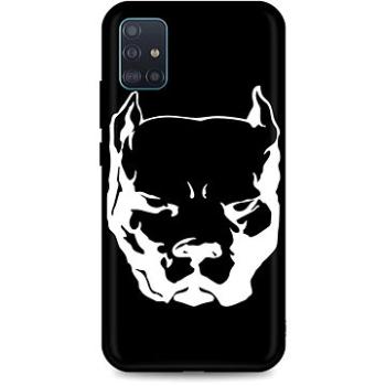 TopQ Samsung A51 silikon Pitbull 55928 (Sun-55928)