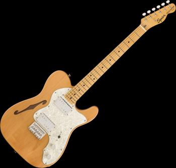 Fender Squier Classic Vibe '70s Telecaster Thinline Natural Elektrická kytara