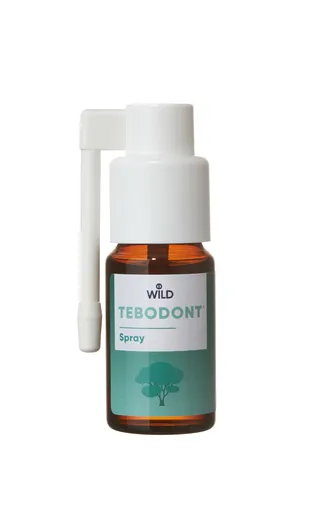 Tebodont ústní sprej, 25 ml