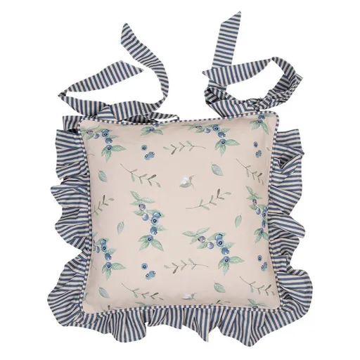 Růžový skleněný svícen Keanu pink - Ø 8,5*8,5 cm Light & Living