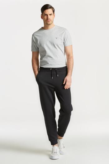 TEPLÁKY GANT ORIGINAL SWEAT PANTS BLACK