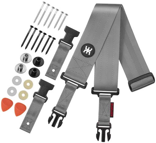 Amumu SNAPLOCK PRO Gunsmoke Gray