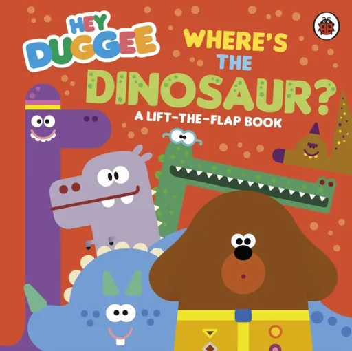 Hey Duggee: Where's the Dinosaur? - Hey Duggee