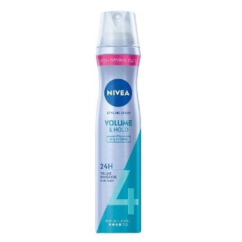 Nivea Lak na vlasy pro zvětšení objemu vlasů Volume Care 250 ml