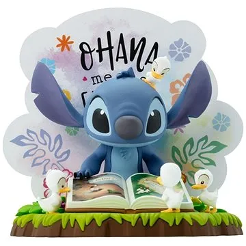 Disney - Stitch Ohana - figurka (3665361104902)