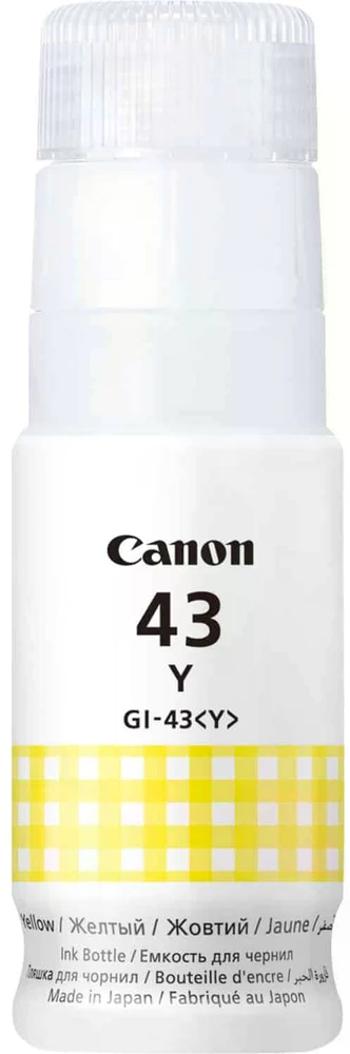 Canon GI-41 Y 4545C001 žlutá (yellow) originální inkoustová náplň