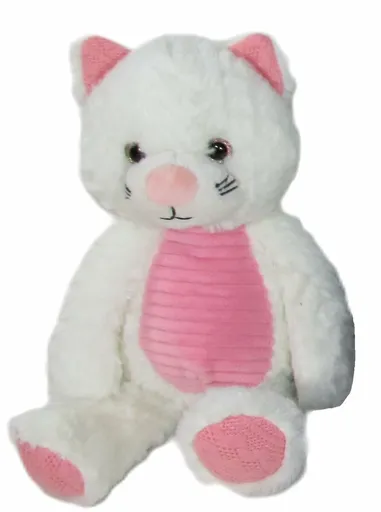 Plyšák Zvířátko kočka – 23 cm