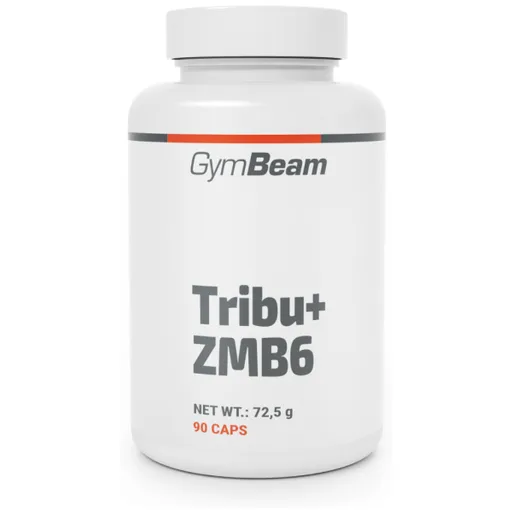 GymBeam TRIBU+ ZMB6 - 90 CAPS Náhrada steroidů, , velikost