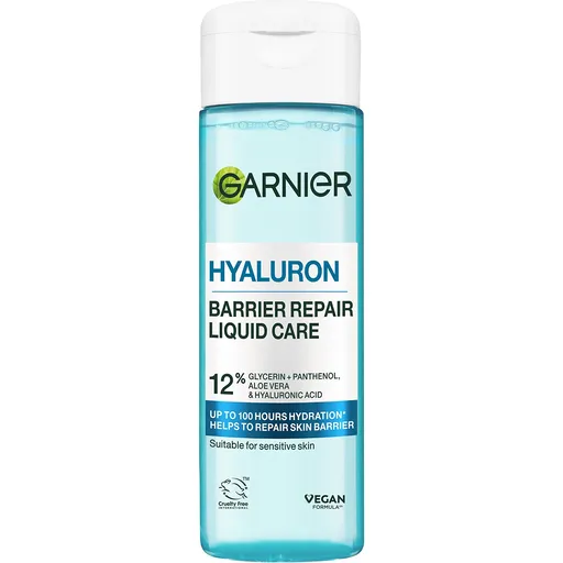 Garnier Esence pro obnovu kožní bariéry Hyaluron (Barrier Repair Liquid Care) 120 ml