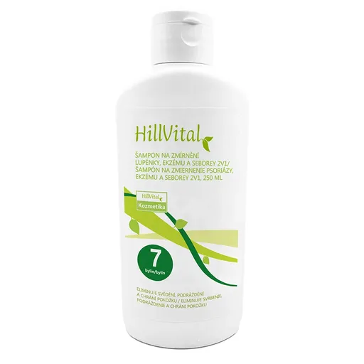 HillVital Šampon 2v1 250 ml