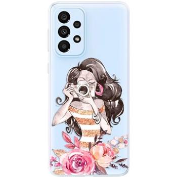 iSaprio Charming pro Samsung Galaxy A33 5G (fash-TPU3-A33-5G)