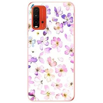 iSaprio Wildflowers pro Xiaomi Redmi 9T (wil-TPU3-Rmi9T)