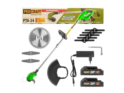 Křovinořez AKU PROCRAFT PTA24