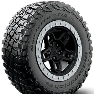 BFGoodrich Mud Terrain T/A KM3 245/70 R16 POR 113 Q (075010)