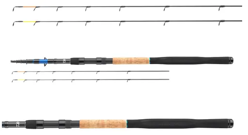 Daiwa prut n´zon tele feeder 3,9 m 150 g